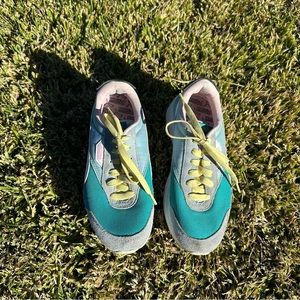 PUMA Cruise Rider Viridian Green Women’s Size 7 *Used Condition*